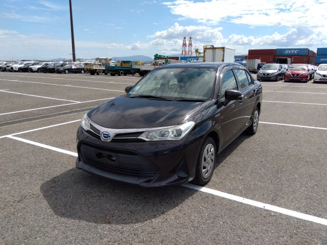 TOYOTA COROLLA AXIO-HYBRID-2019