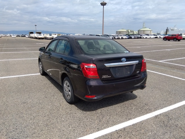 TOYOTA COROLLA AXIO-HYBRID-2019