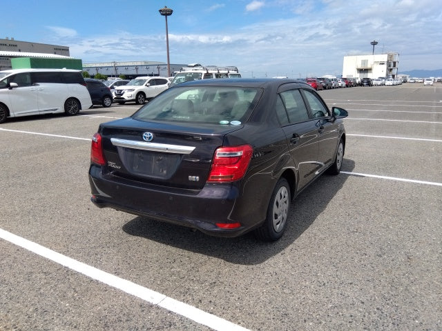 TOYOTA COROLLA AXIO-HYBRID-2019