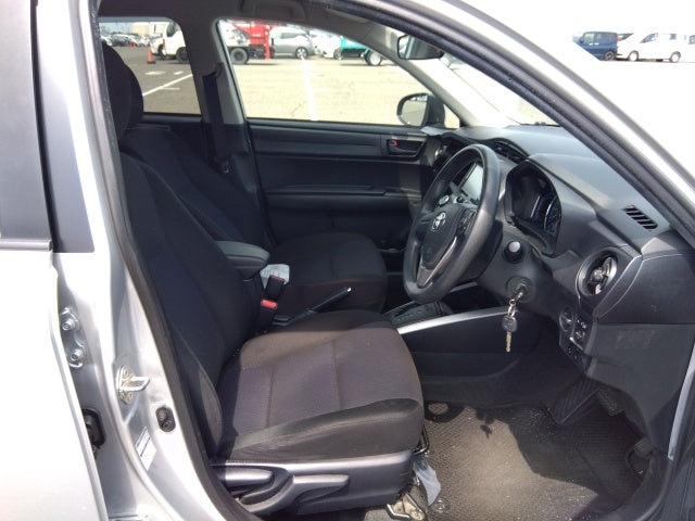 TOYOTA COROLLA FIELDER-HYBRID-2019