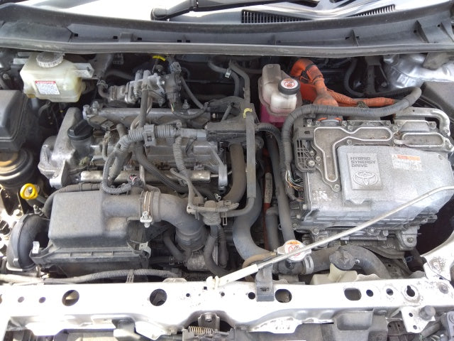 TOYOTA COROLLA FIELDER-HYBRID-2019