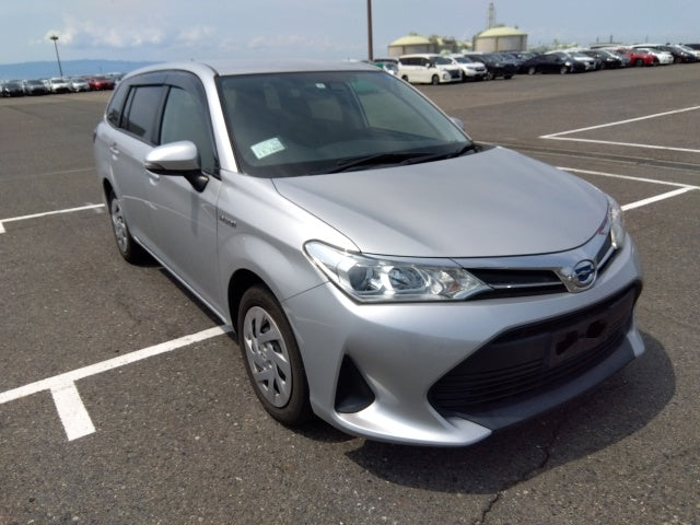 TOYOTA COROLLA FIELDER-HYBRID-2019