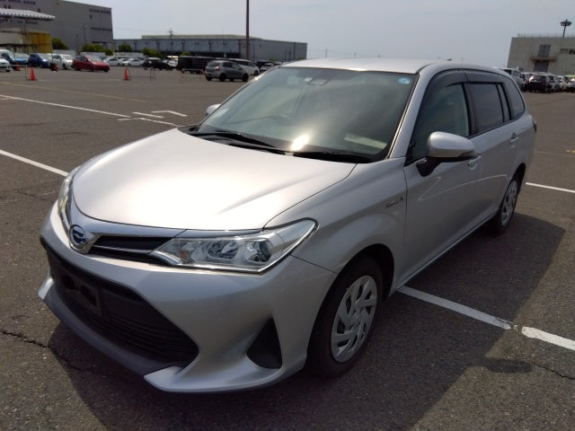 TOYOTA COROLLA FIELDER-HYBRID-2019
