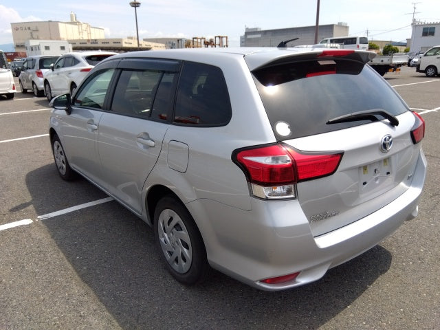 TOYOTA COROLLA FIELDER-HYBRID-2019