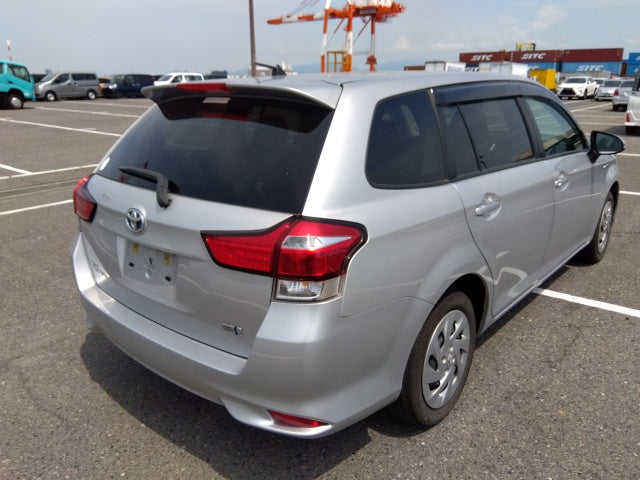 TOYOTA COROLLA FIELDER-HYBRID-2019