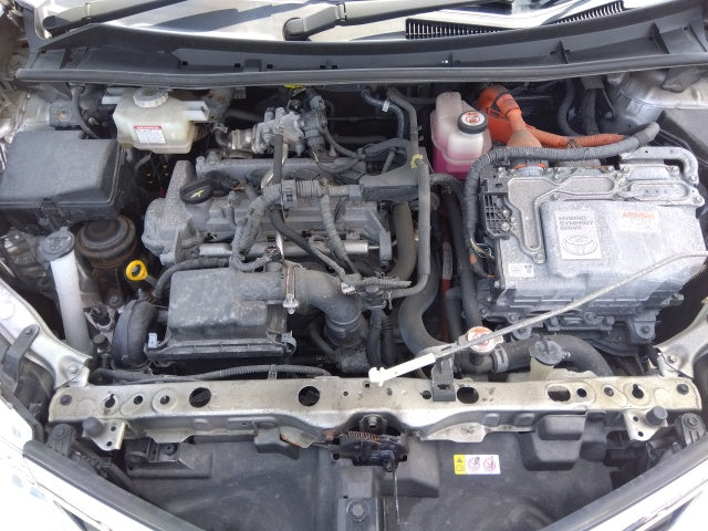 TOYOTA COROLLA AXIO-HYBRID-2019