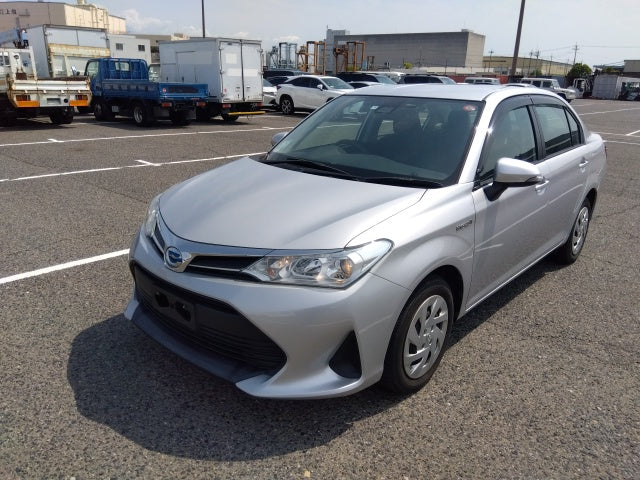 TOYOTA COROLLA AXIO-HYBRID-2019