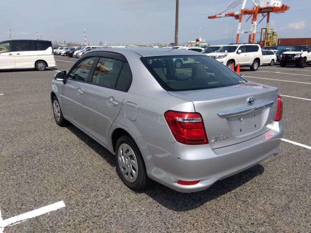 TOYOTA COROLLA AXIO-HYBRID-2019