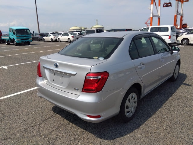 TOYOTA COROLLA AXIO-HYBRID-2019