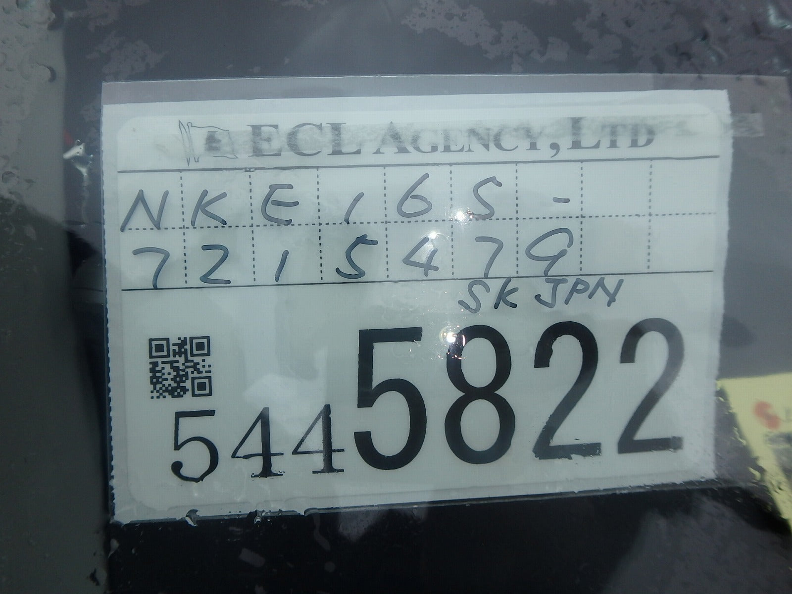 TOYOTA COROLLA FIELDER-2WD-2019