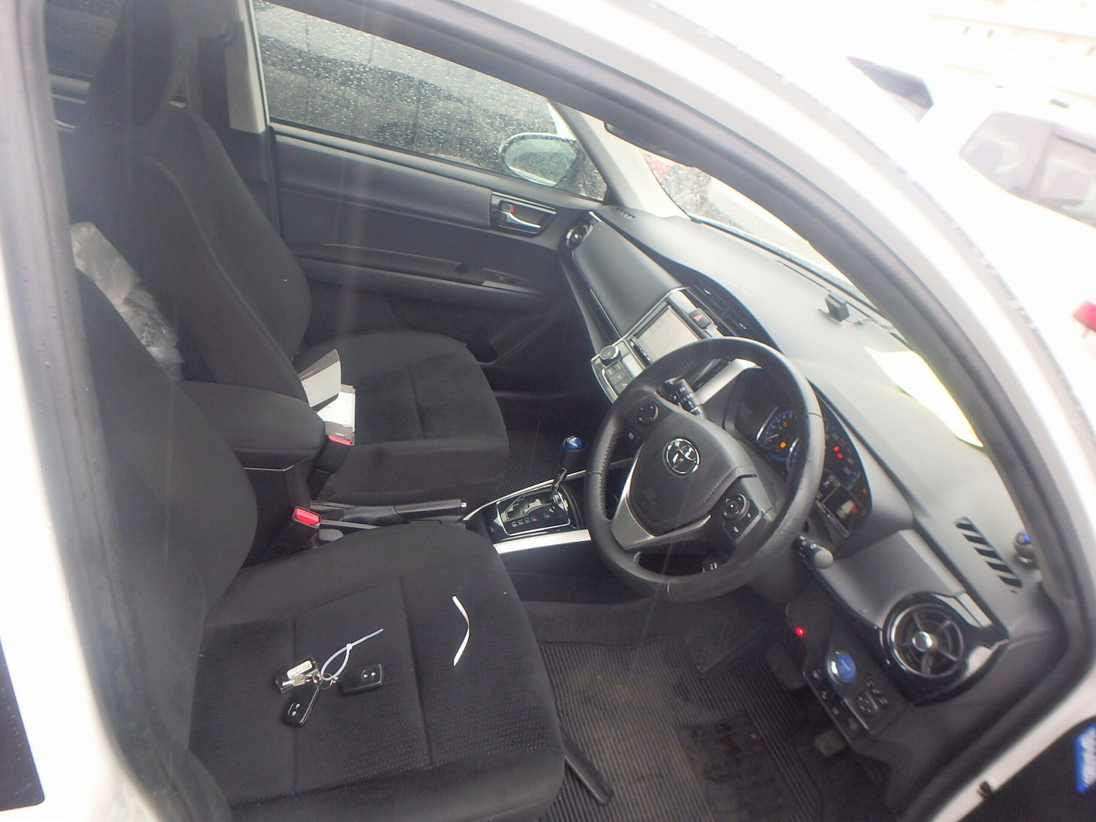 TOYOTA COROLLA FIELDER-2WD-2019