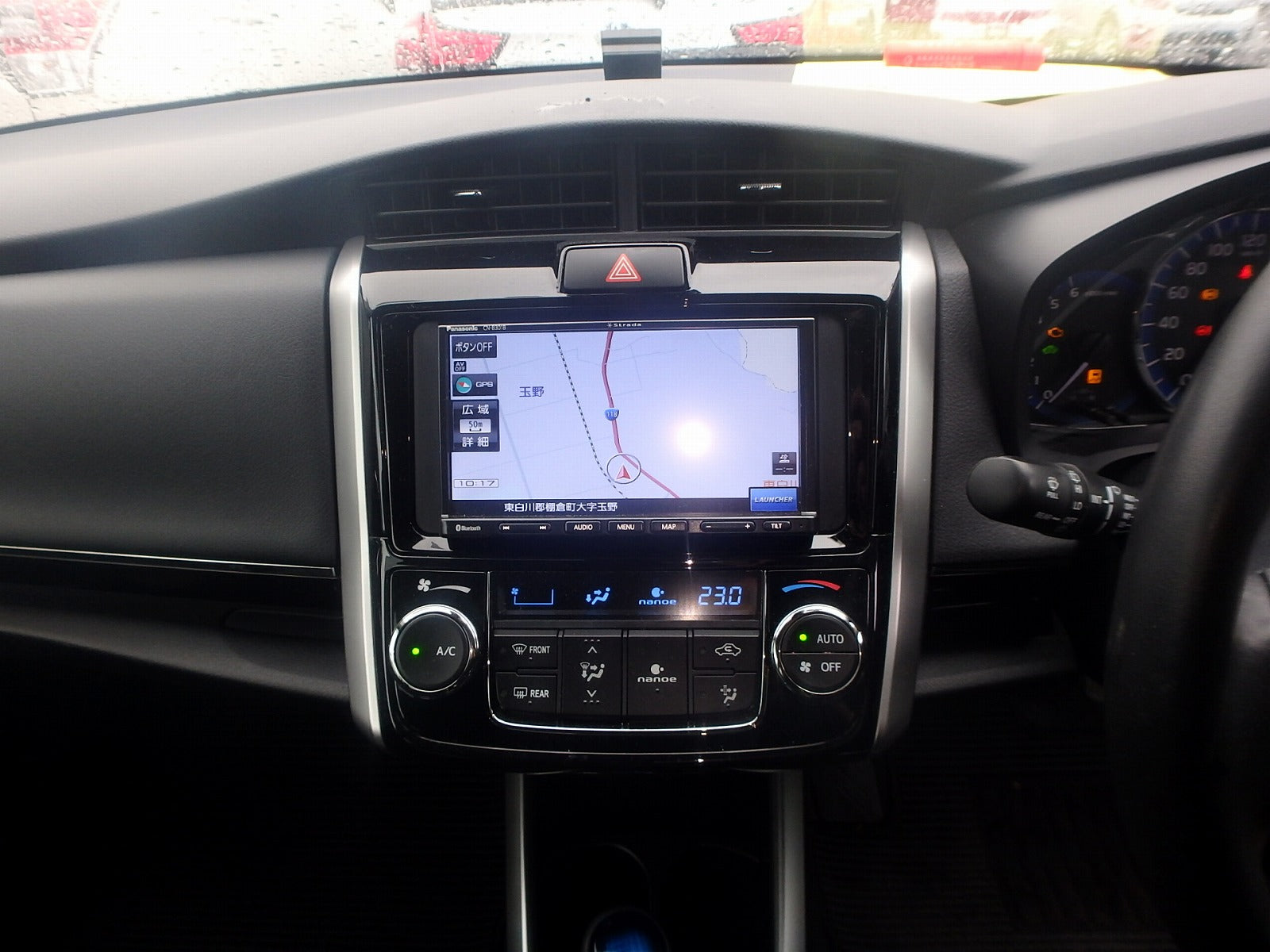 TOYOTA COROLLA FIELDER-2WD-2019