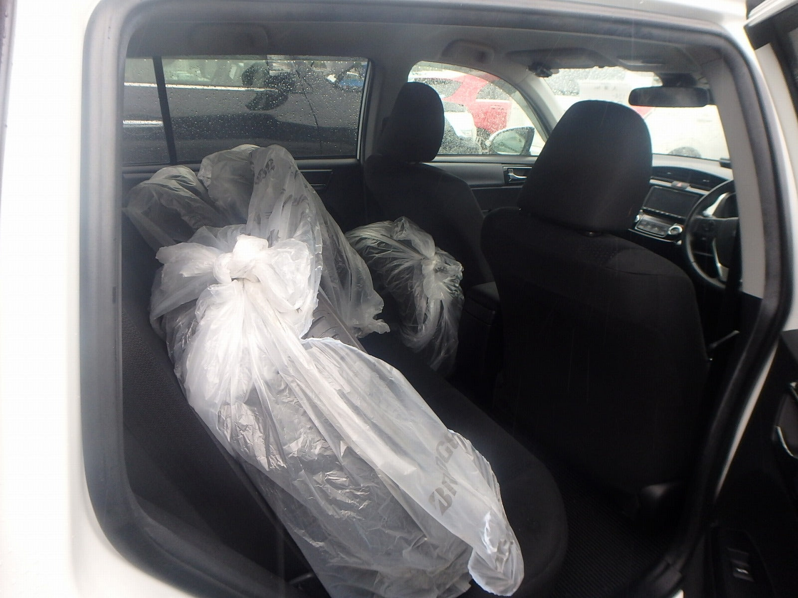 TOYOTA COROLLA FIELDER-2WD-2019