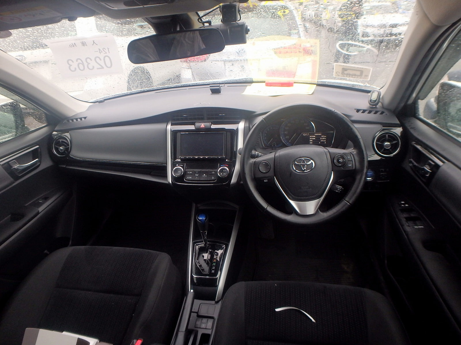 TOYOTA COROLLA FIELDER-2WD-2019