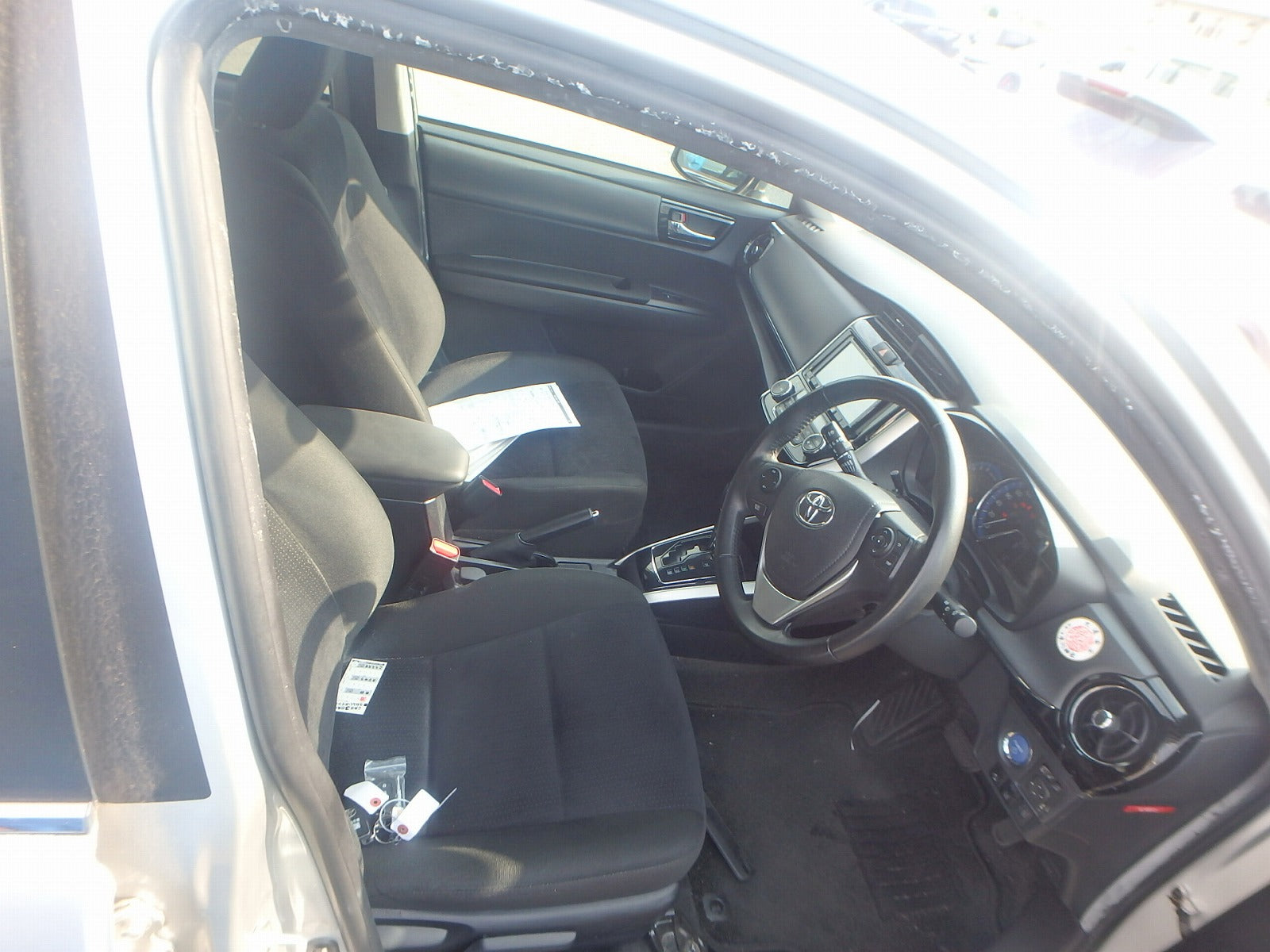 TOYOTA COROLLA FIELDER-HYBRID G-2019