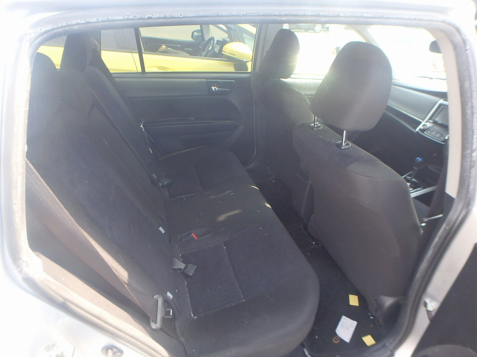 TOYOTA COROLLA FIELDER-HYBRID G-2019