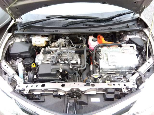 TOYOTA COROLLA AXIO-HV-2019