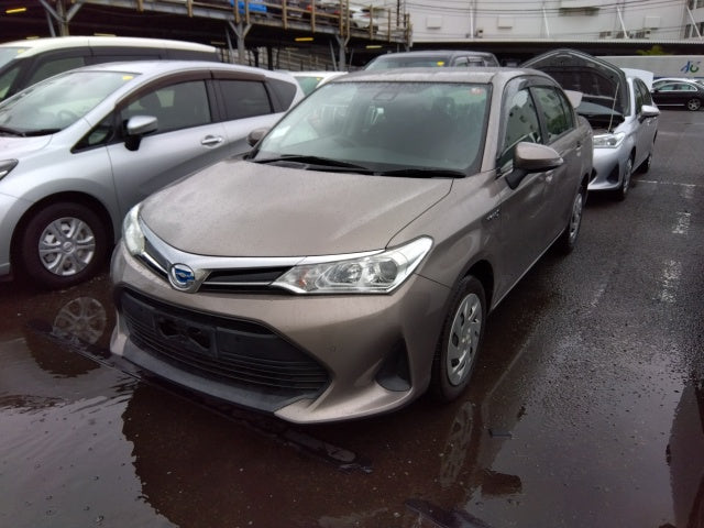 TOYOTA COROLLA AXIO-HV-2019