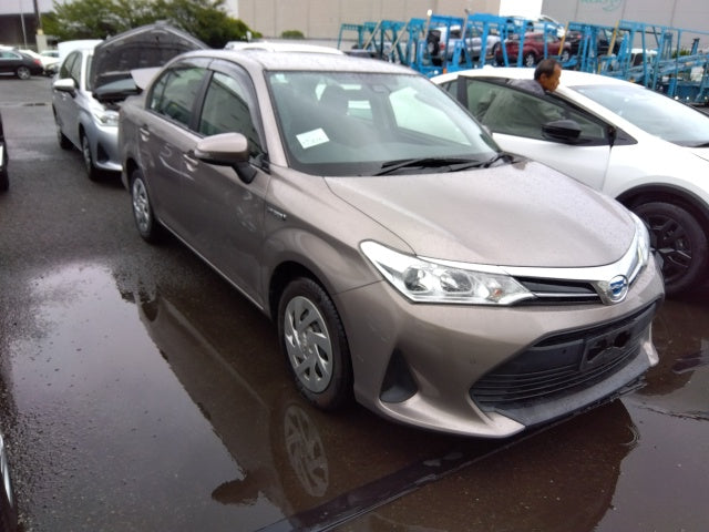 TOYOTA COROLLA AXIO-HV-2019