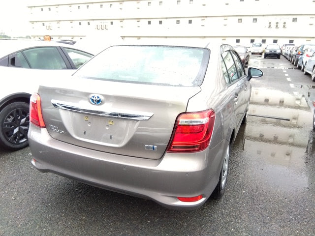 TOYOTA COROLLA AXIO-HV-2019