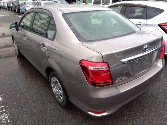 TOYOTA COROLLA AXIO-HV-2019