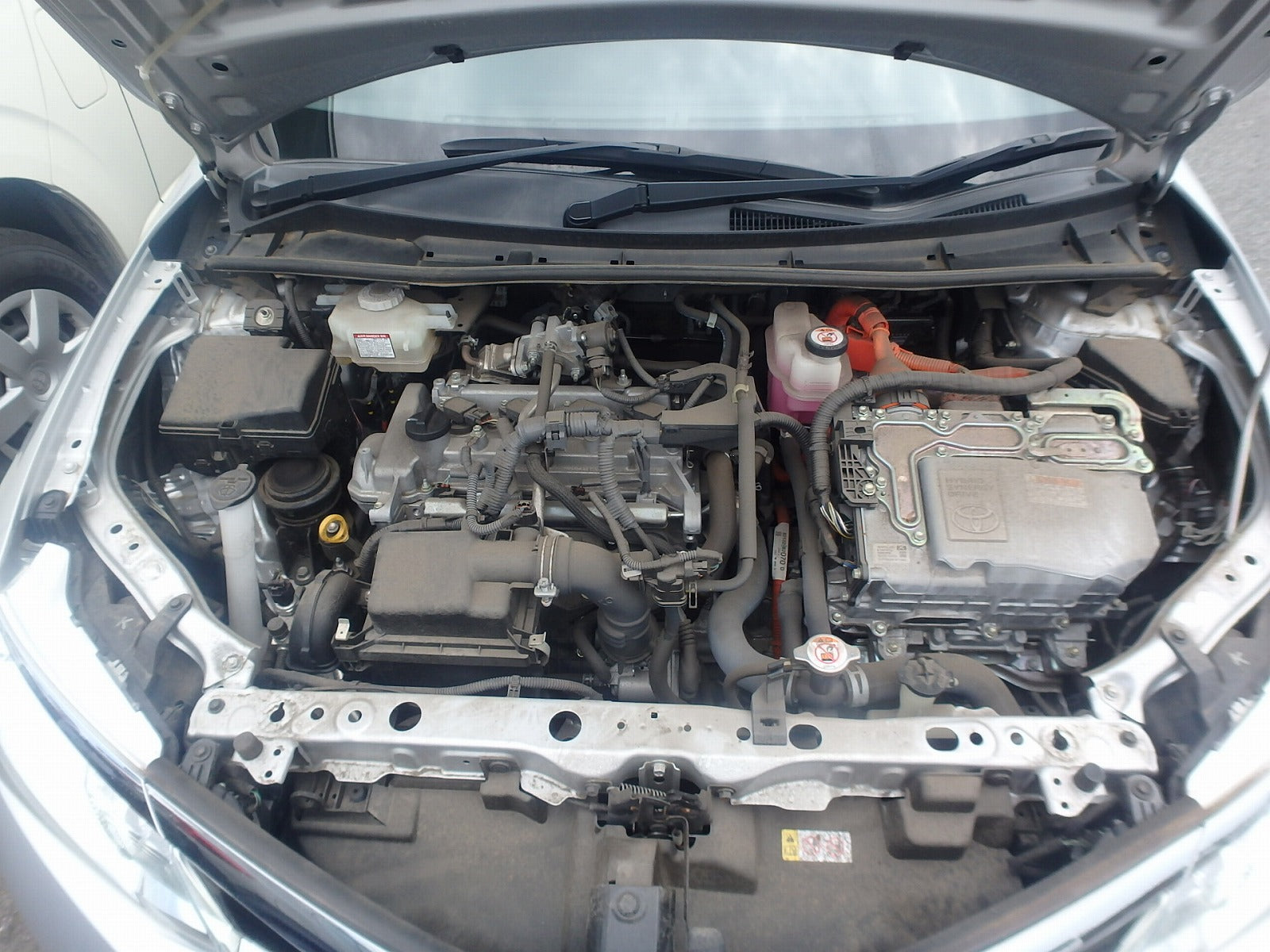 TOYOTA COROLLA AXIO-HYBRID-2019