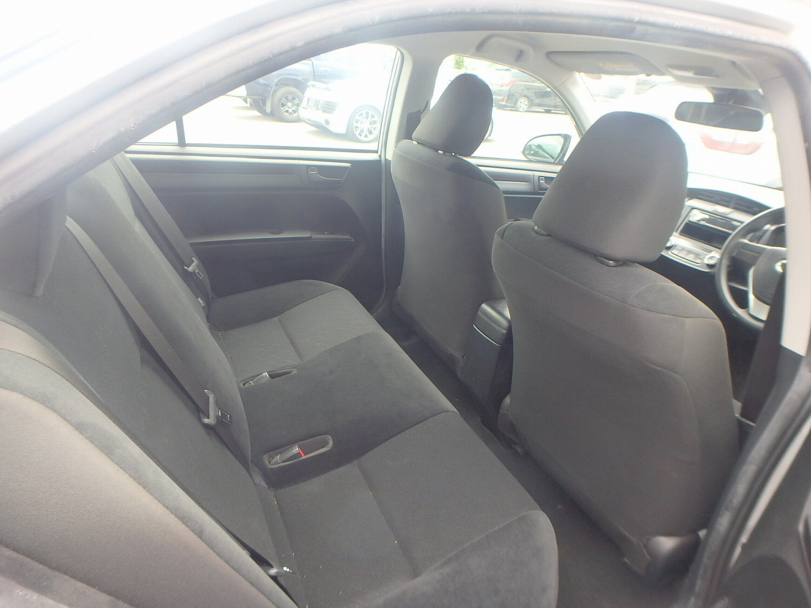 TOYOTA COROLLA AXIO-HYBRID-2019