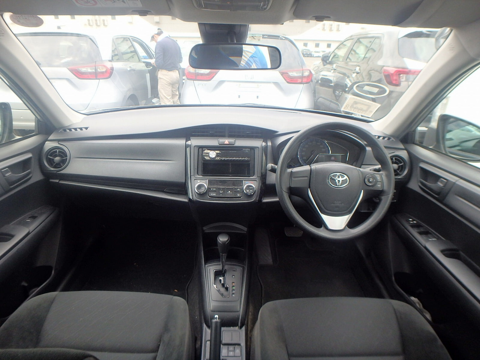 TOYOTA COROLLA AXIO-HYBRID-2019