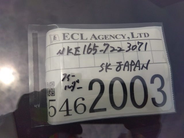 TOYOTA COROLLA FIELDER--HYBRID--2019