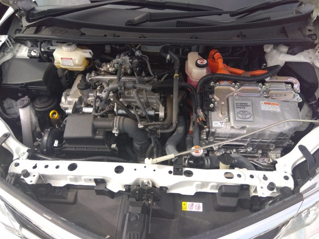 TOYOTA COROLLA FIELDER--HYBRID--2019