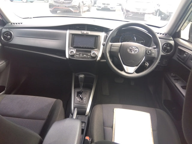 TOYOTA COROLLA FIELDER--HYBRID--2019