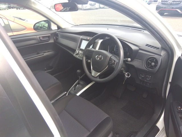 TOYOTA COROLLA FIELDER--HYBRID--2019