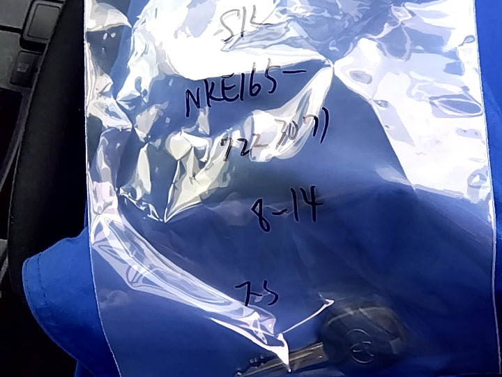 TOYOTA COROLLA FIELDER--HYBRID--2019