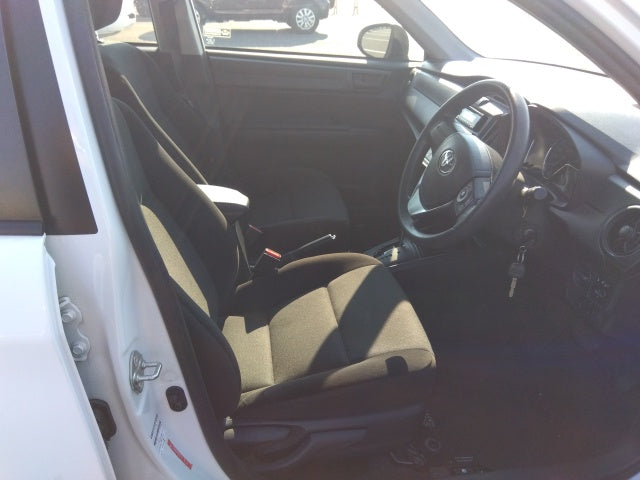 TOYOTA COROLLA AXIO -HYBRID-2019