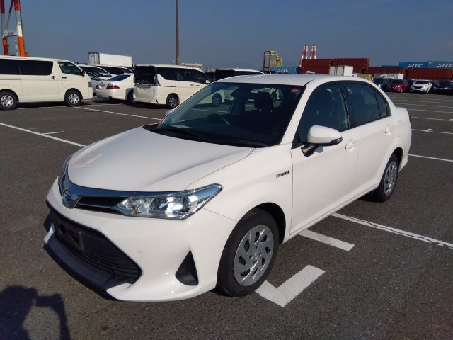 TOYOTA COROLLA AXIO -HYBRID-2019