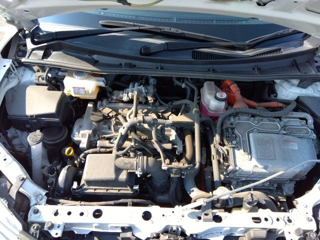 TOYOTA COROLLA AXIO - HYBRID - 2019