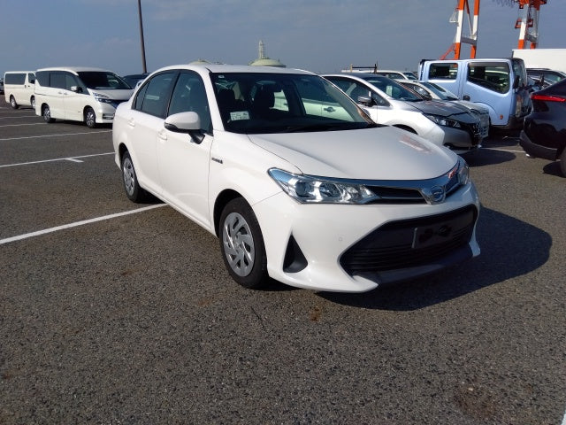 TOYOTA COROLLA AXIO - HYBRID - 2019