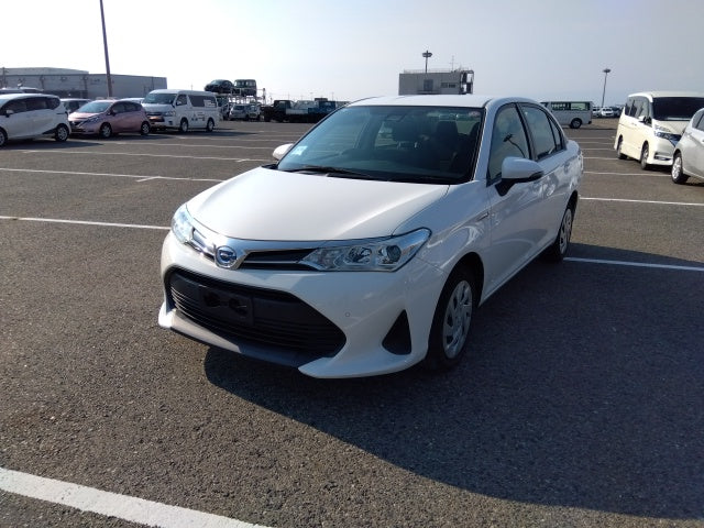 TOYOTA COROLLA AXIO - HYBRID - 2019