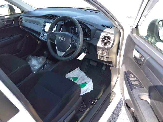 TOYOTA COROLLA AXIO-HYBRID-2019