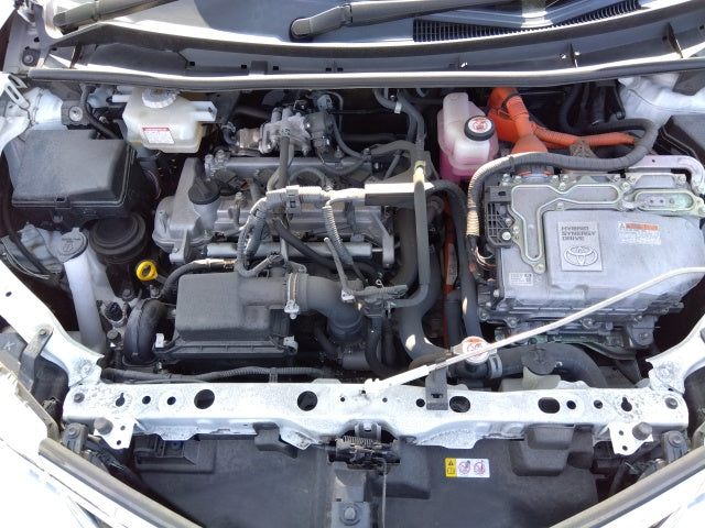 TOYOTA COROLLA AXIO-HYBRID-2019