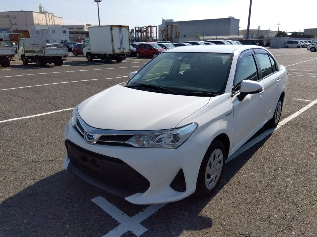 TOYOTA COROLLA AXIO-HYBRID-2019