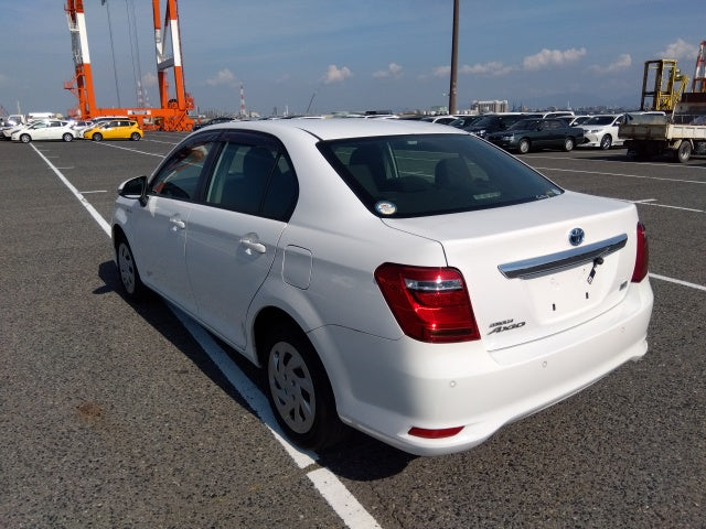 TOYOTA COROLLA AXIO-HYBRID-2019