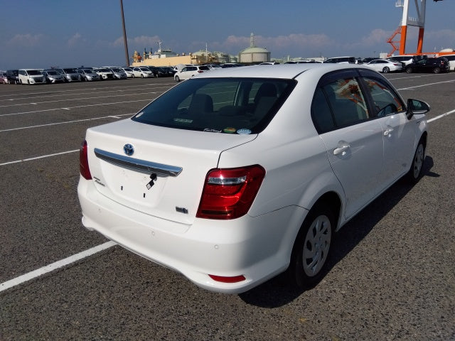 TOYOTA COROLLA AXIO-HYBRID-2019