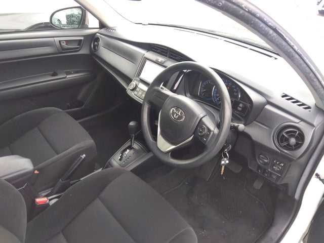 TOYOTA COROLLA AXIO-HYBRID-2019