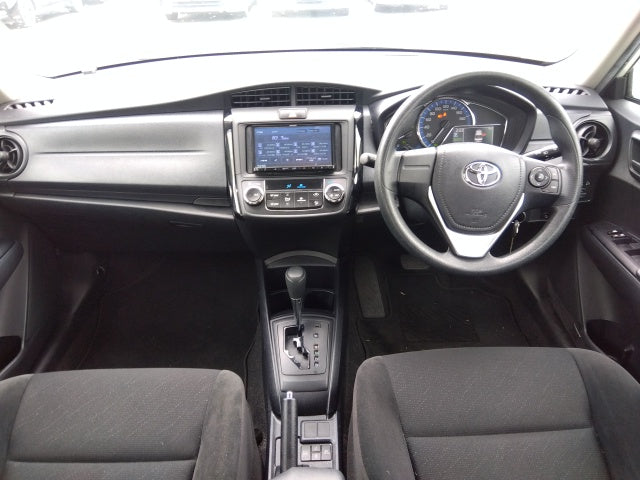 TOYOTA COROLLA AXIO-HYBRID-2019