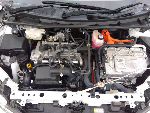 TOYOTA COROLLA AXIO-HYBRID-2019