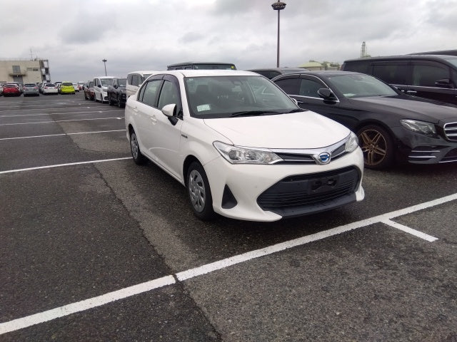 TOYOTA COROLLA AXIO-HYBRID-2019