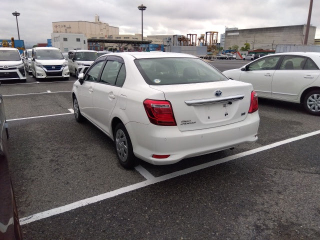TOYOTA COROLLA AXIO-HYBRID-2019