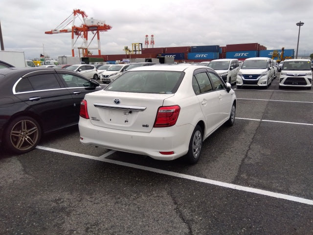 TOYOTA COROLLA AXIO-HYBRID-2019