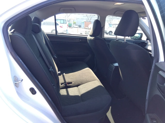 TOYOTA COROLLA AXIO-HYBRID-2019